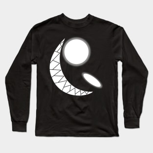 smiley face Long Sleeve T-Shirt